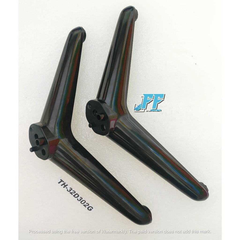 KAKI TV / STAND TV PANASONIC. TH-32D302G // TH-32D305G / MAINBOARD TV POWER TV TCON TV