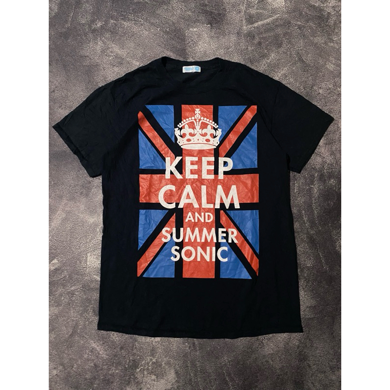 T-shirt SUMMER SONIC 2016