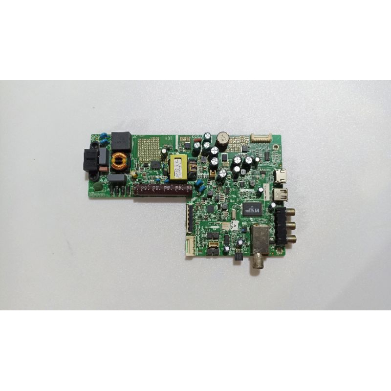 MAINBOARD PANASONIC TH-32C305G TH32C305G GARANSI 1 BULAN