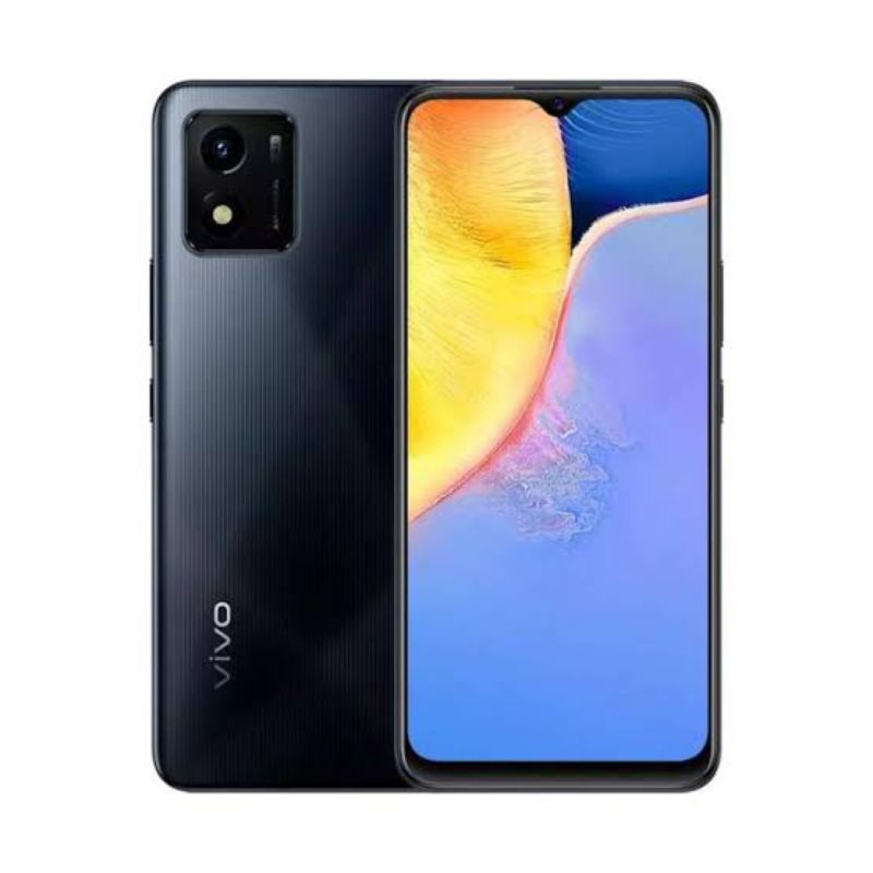 Second Vivo Y01 2/32 Elegant Black