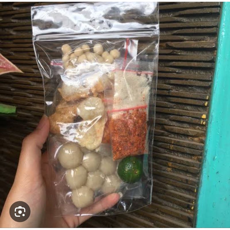 

BAKSO ACI ISI GAJE