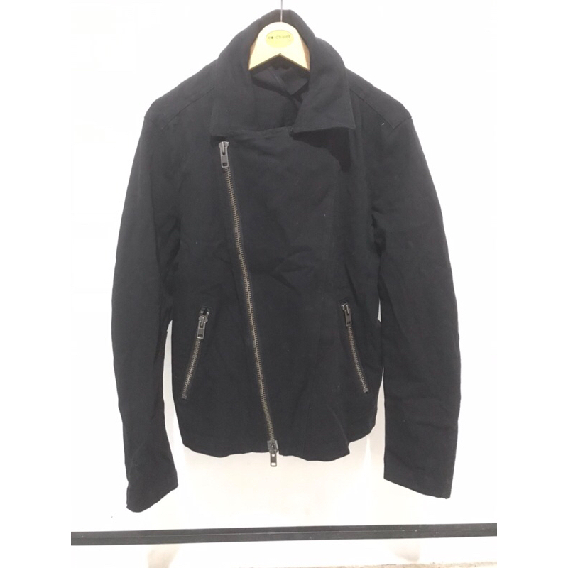 jaket biker global work original second