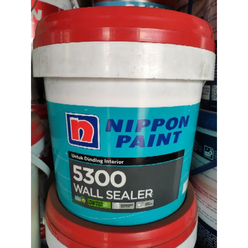 Cat Dasar Alkali Sealer Nippon 18KG Gosend