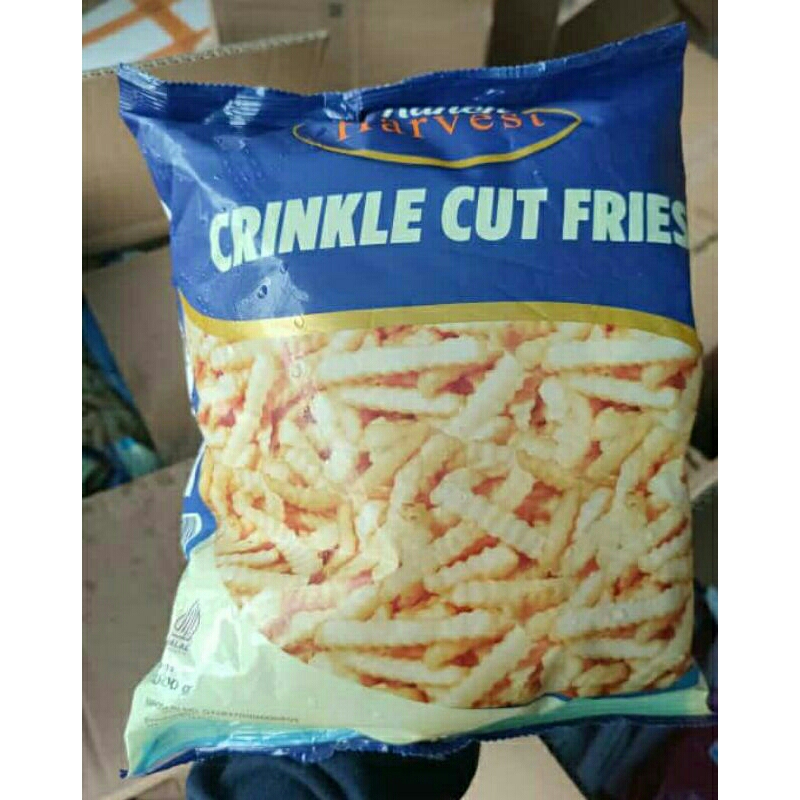 

Ranch Harvest Kentang Beku Frozen Termurah