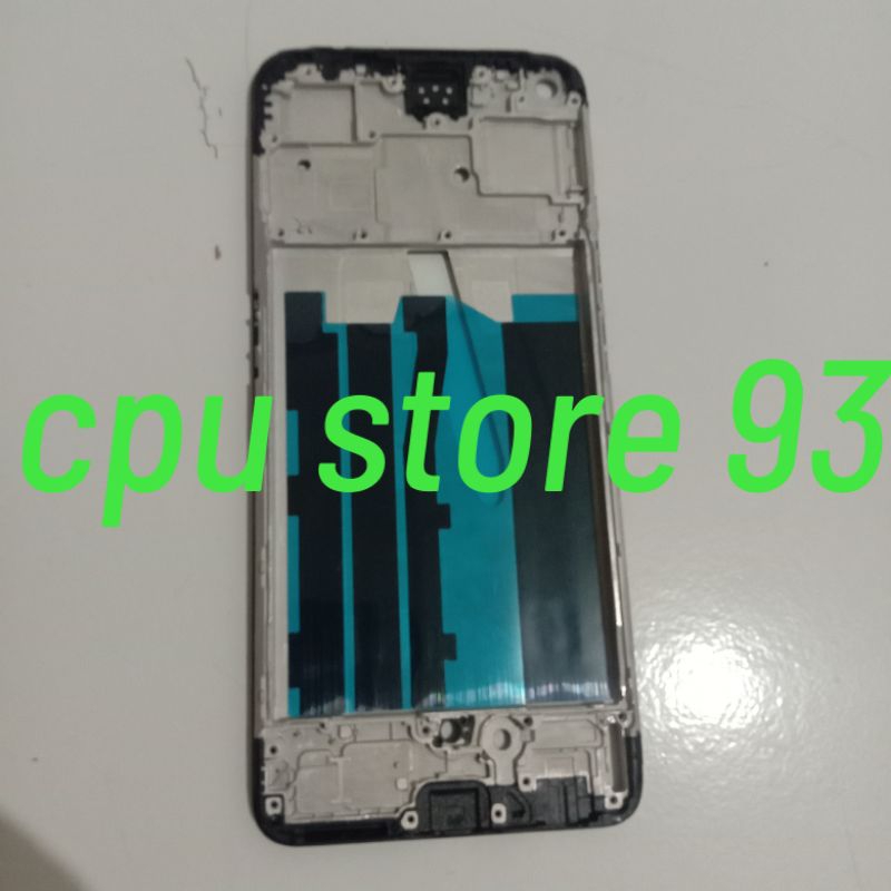 Frame Lcd Reno 8t 4G 8T 4G/ original frame Tulang tengah tatakan lcd Reno 8T 4G.