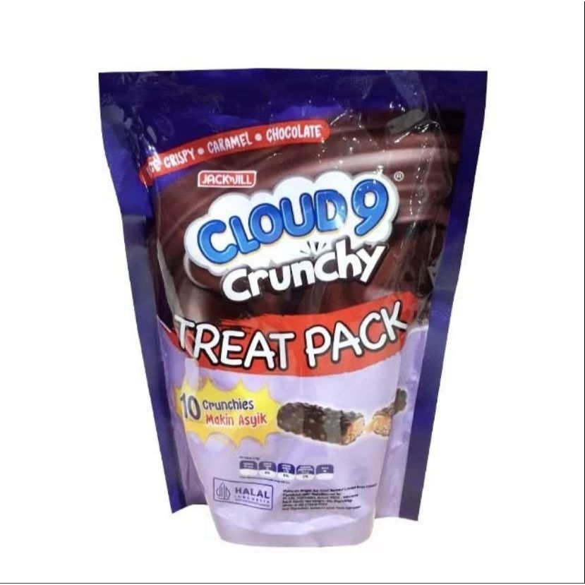 

Pi Store | Cloud 9 Crunchy Chocolate