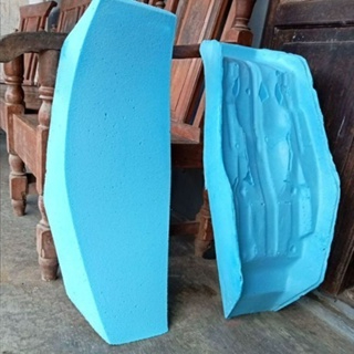 Busa Jok King Perahu Motor Yamaha RX King Kualitas Anti Gembos BUSA BIRU