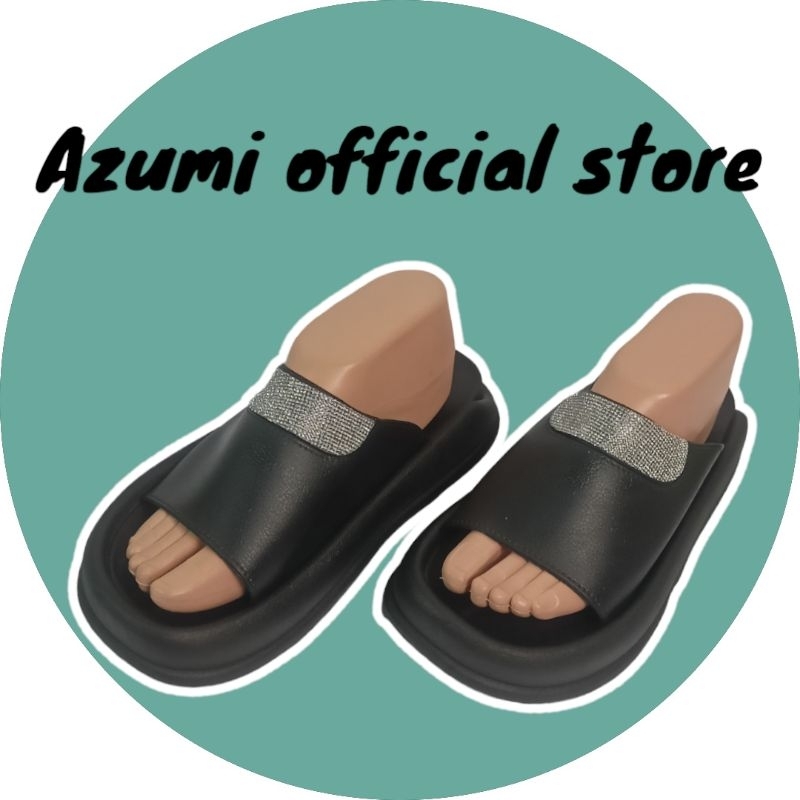 ALINA - SANDAL SELOP WANITA/TERBARU/NYAMAN