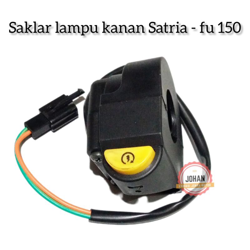 HOLDER KIRI SATRIA - FU 150 TERMURAH / HOLDER KANAN SATRIA - FU 150 TERMURAH