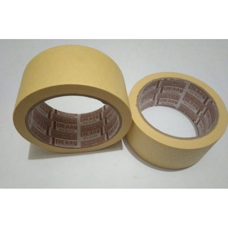 

obral isolasi kertas masking tape isolasi duco 2”