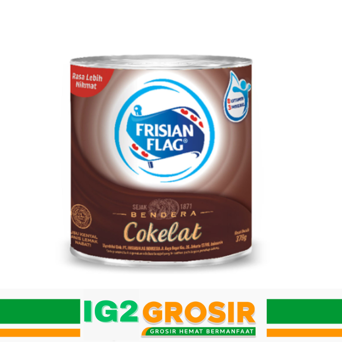 

Bendera Kental Manis Coklat Kaleng