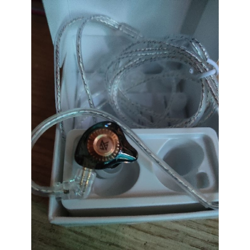 Headset KZ EDX ULTRA satuan KIRI