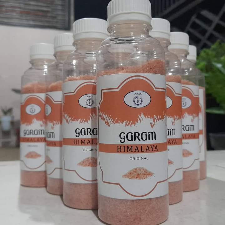 

Garam Himalaya Garam Kesehatan 500 gr