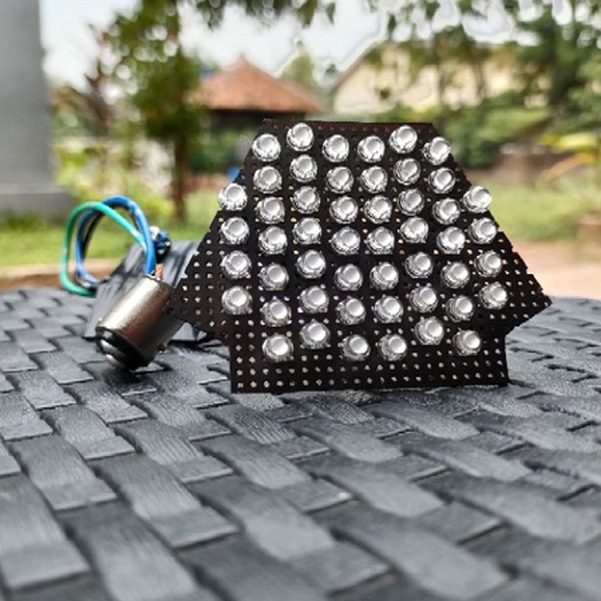 king Led Custom Beat Karbu 2008 2009 2010 2011 2012