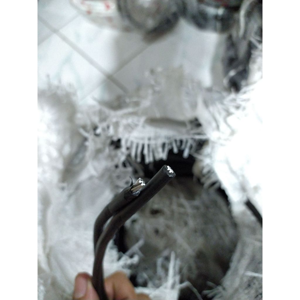 Kabel Twisted 2x10 mm / Kabel SR 2x10 / Kabel Twist SR 2 x 10mm NFA2X