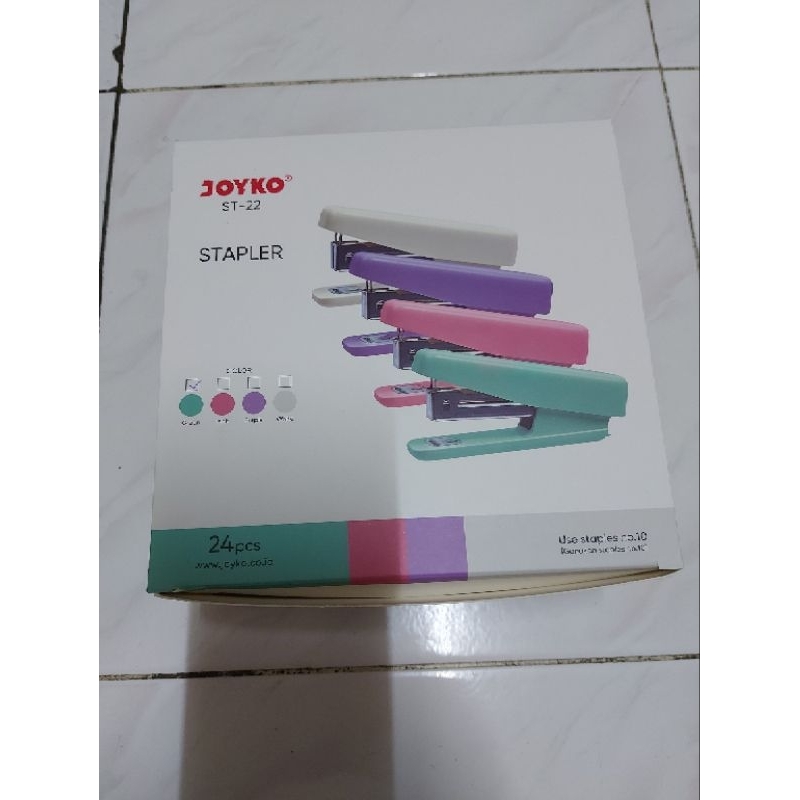 

STAPLER ST-22 JOYCO