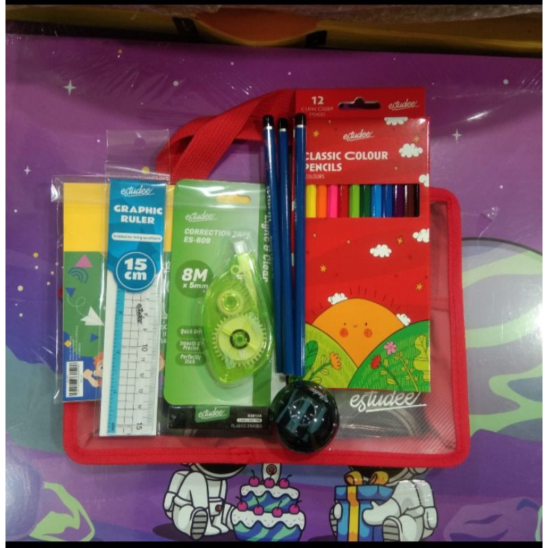 

estudee stationery set