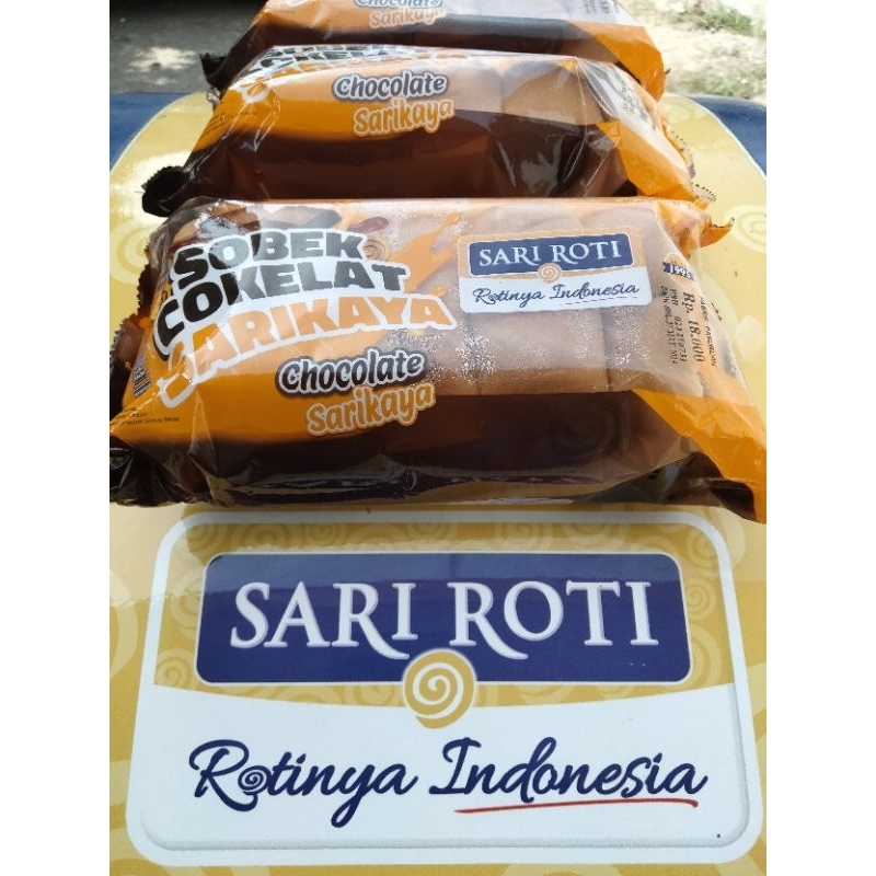 

SARIROTI SOBEK COKLAT SARIKAYA