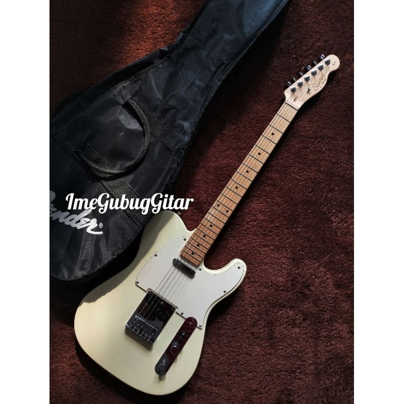 Squier Affinity Telecaster Arctic White
