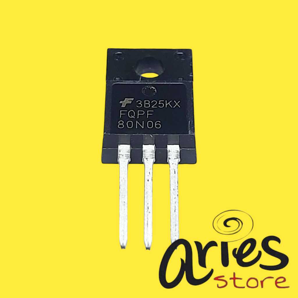 FET 80N06 GREADE A 80 AMPER 60 VOLT