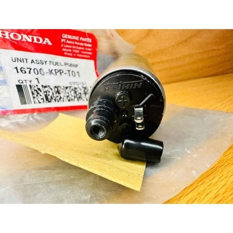 Rotak Dinamo Fuel Pump  Honda cb 150 old CB 150r lama K15 Original KEHIN