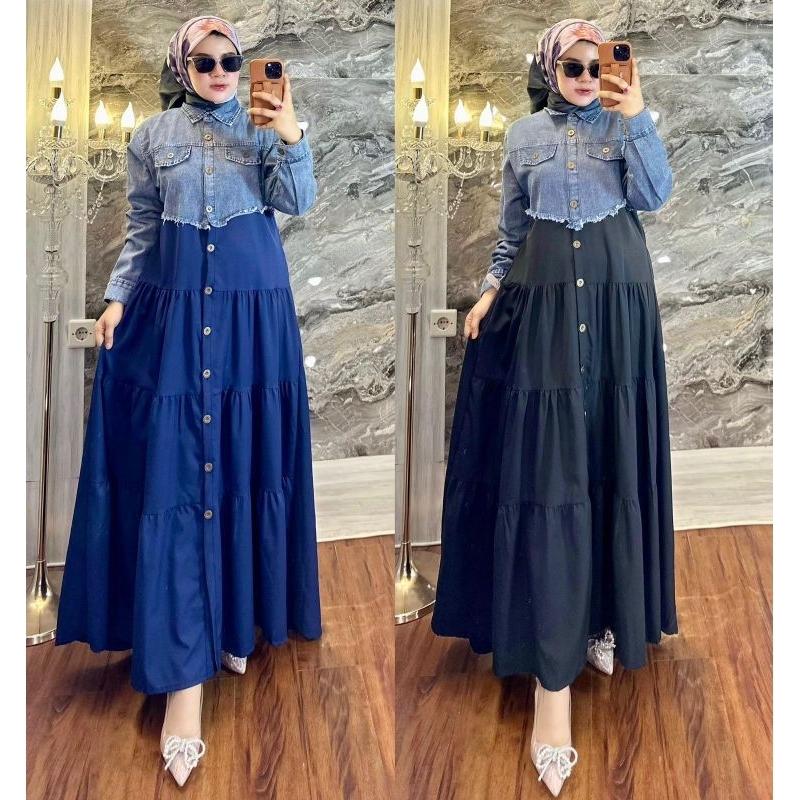 DressMuslimDenim