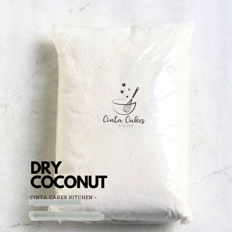 

Dry Coconut