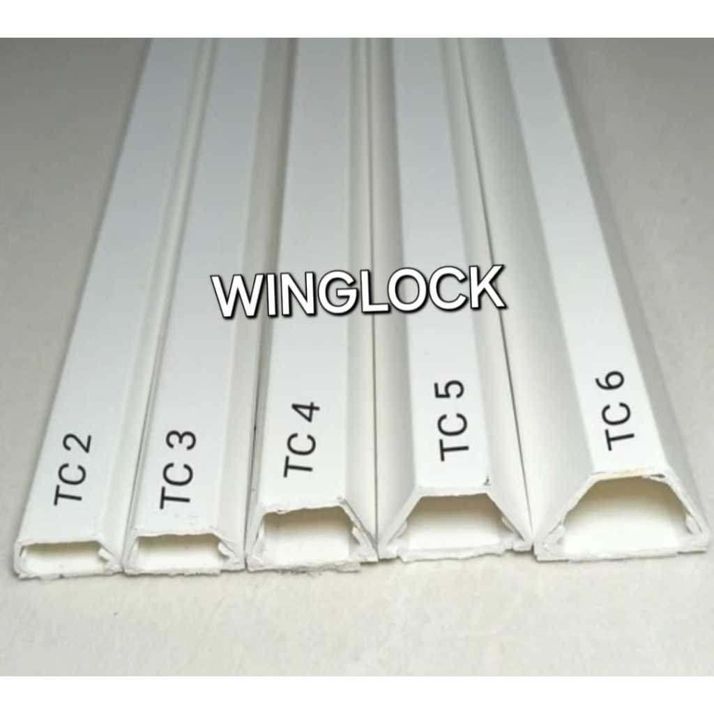 Protector Cable TC6 Protektor Kabel TC-6 Penutup Kabel