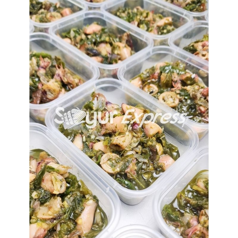 

RB KIRIM INSTAN Sambal Cumi Cabe Ijo