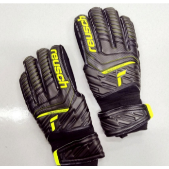ORIGINAL sarung tangan kiper goalkeeper glove reusch attrak 7052 dewasa tulang
