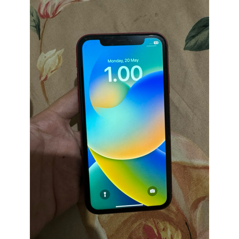 iphone xr minus face id off sinyal off