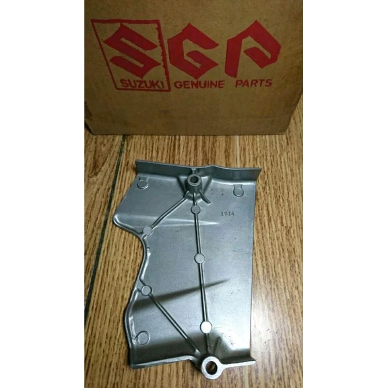 tutup cover gir gear depan Suzuki shogun kebo shogun R new 110