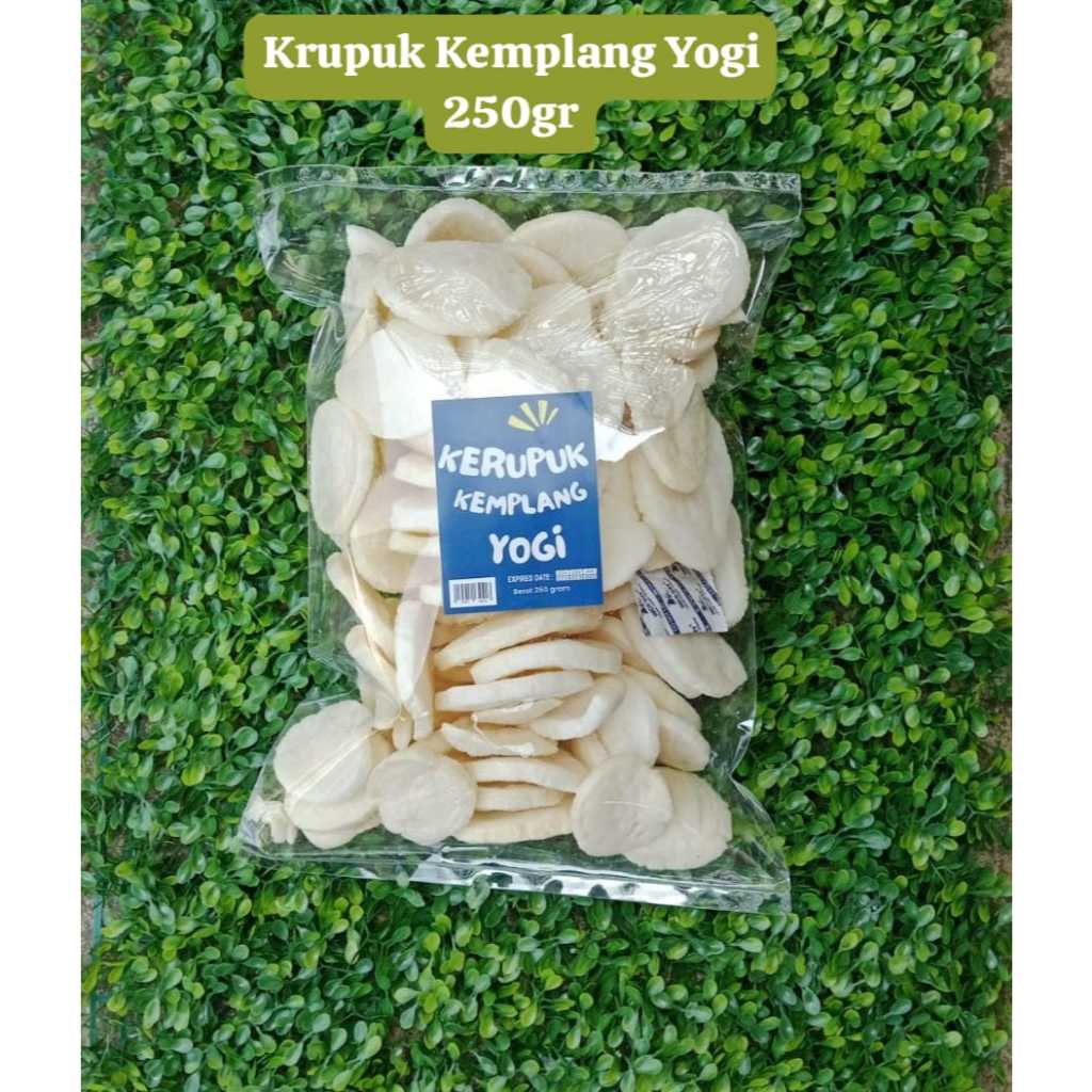 

kerupuk kemplang Yogi