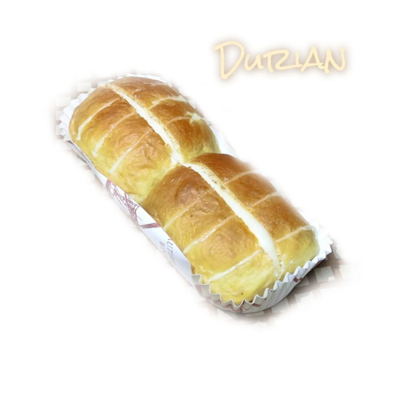 Roti Bunda Niken Rasa Durian Cream