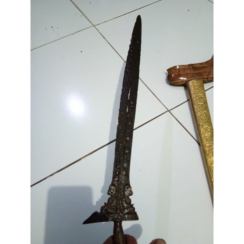 Keris Mbah Omyang Pamengkang Jagat| Pusaka | keris | barang antik