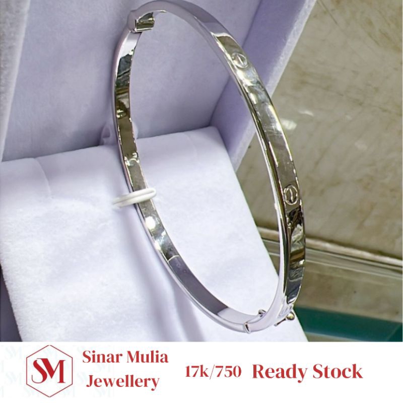 Gelang oval cartier