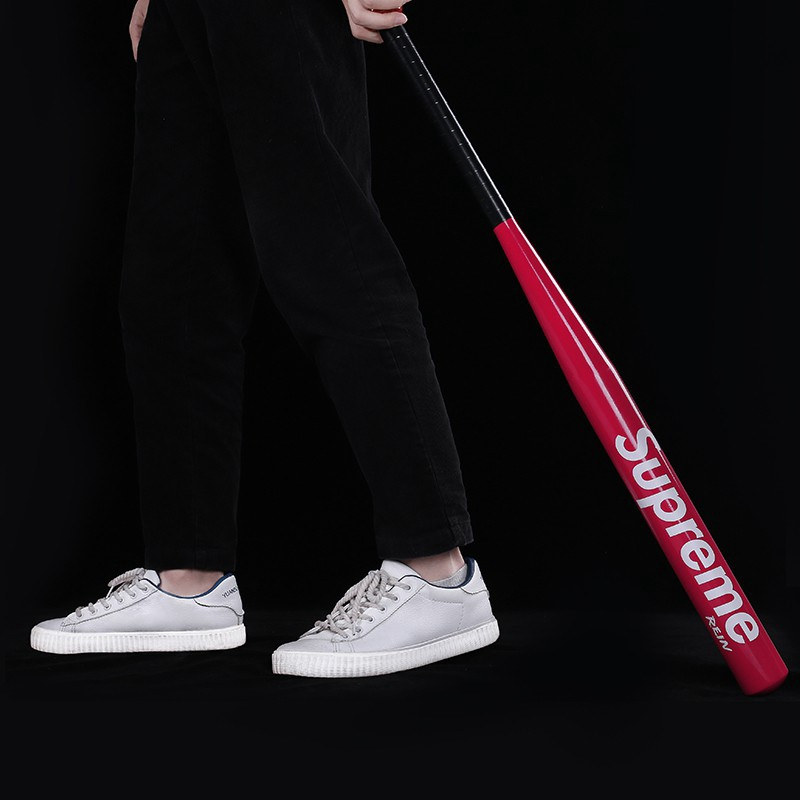 81Cm Tongkat Baseball Supreme Aluminium Logam Stik Bisbol Alumunium Alloy Baseball Bat Tbk