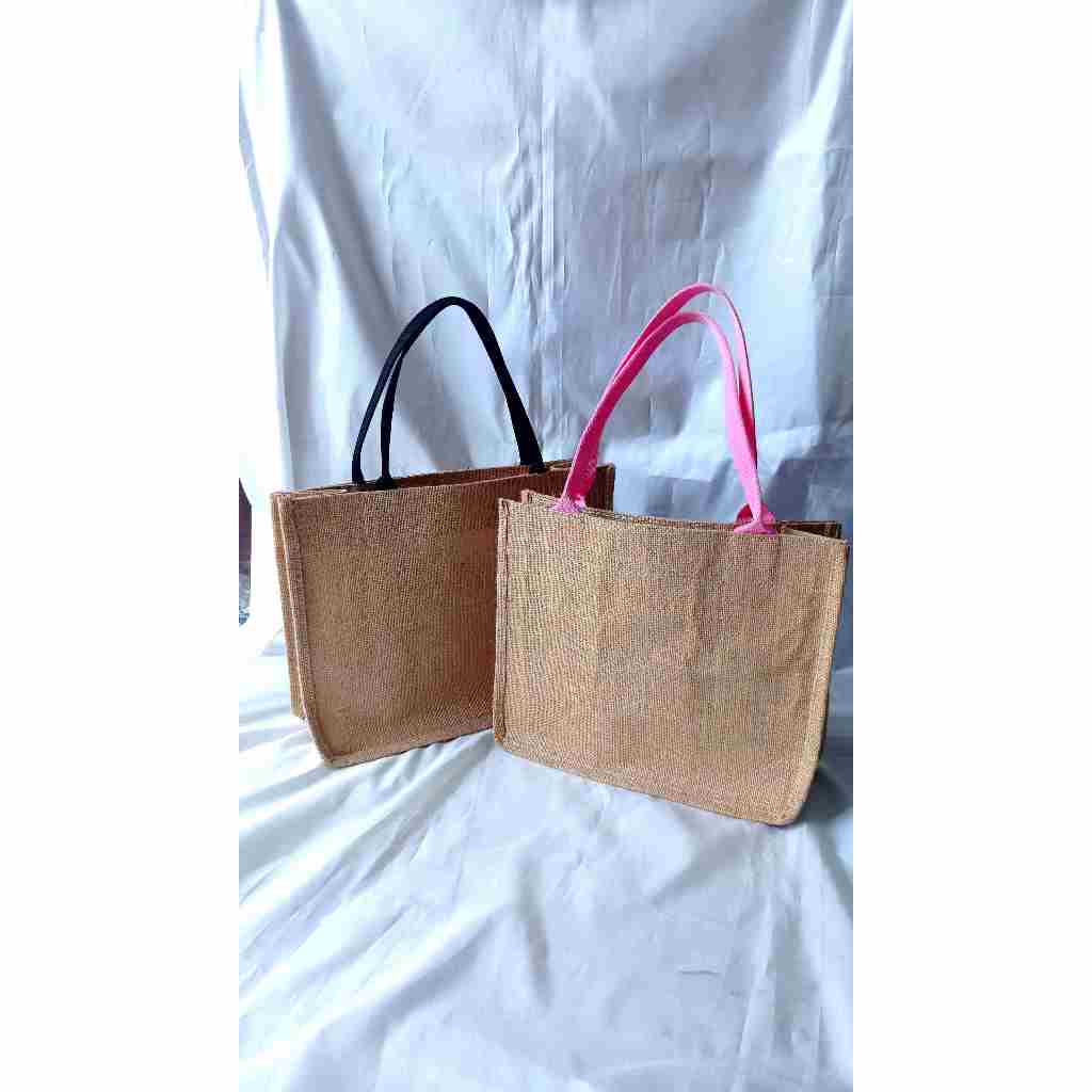 MAGARY BAGS / Winny Hampers Bag / Tas Kain Hampers / Tas Kain Goni / Tas Hampers Kain / Tas Wanita
