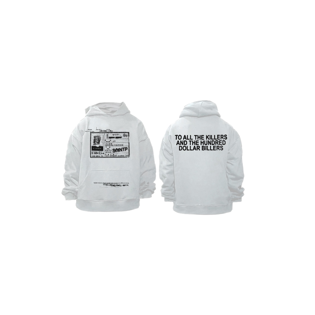 SAINTP "HAVOC" HOODIE