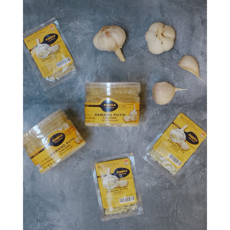 

Kuppilla kemasan ekonomis 100gr