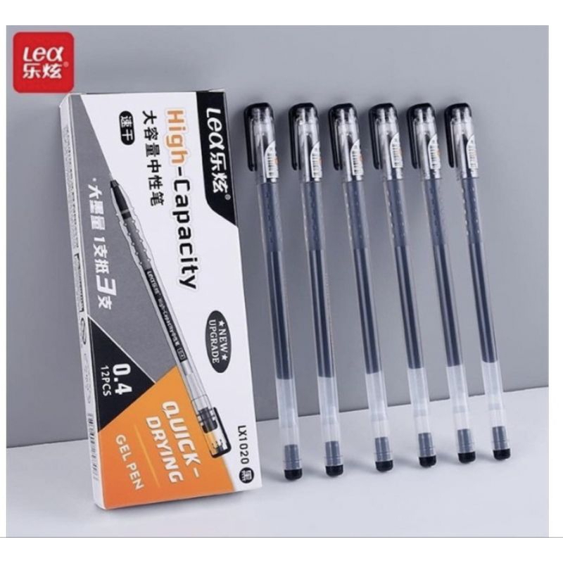 

GEL PEN LEX LX1020 (pcs)