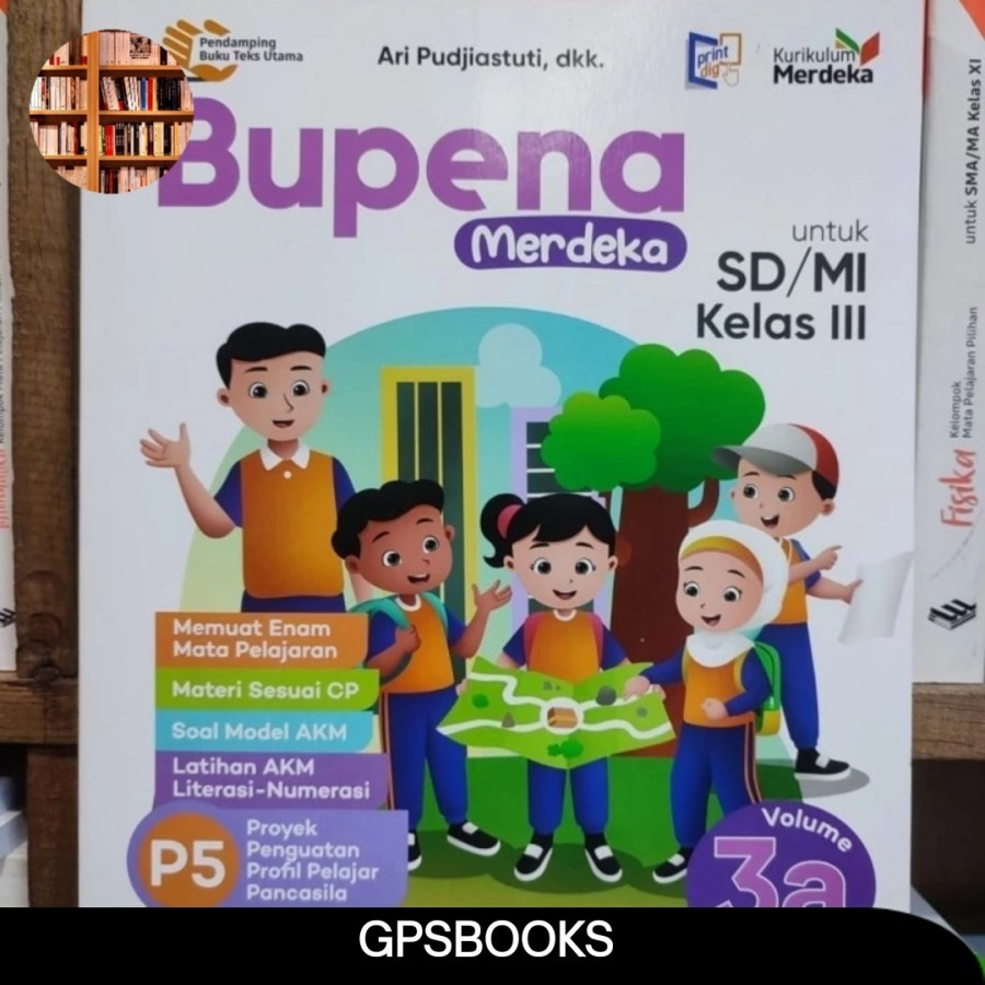 

Bupena kelas 3A sd kurmer
