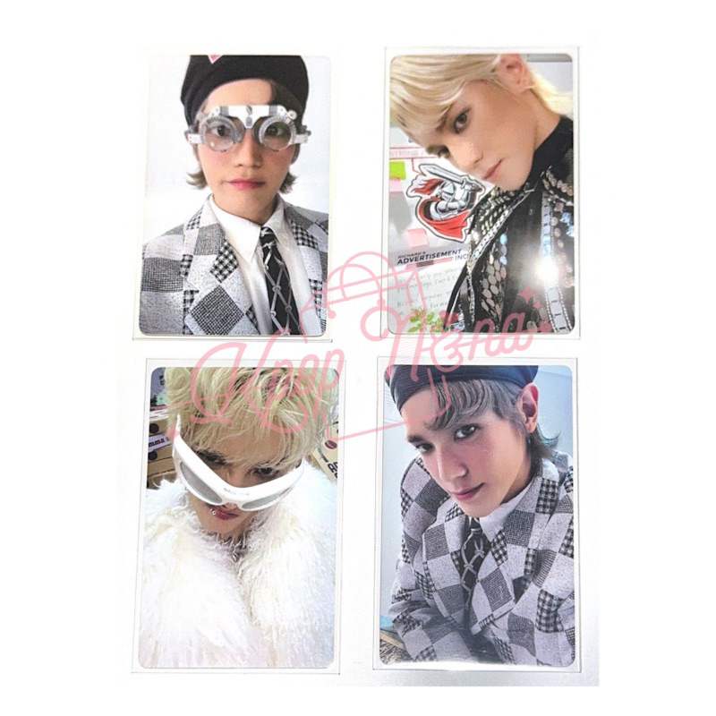 POB Taeyong Shalala Withfans Yizhiyu ( yzy )