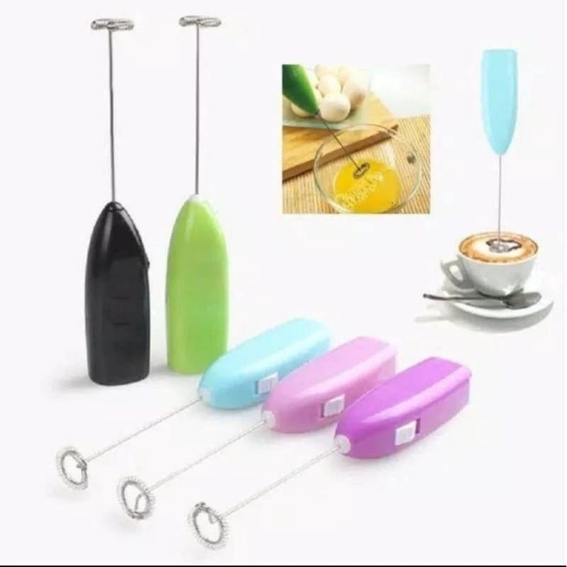 MIXER TELUR / PENGOCOK TELUR ELEKTRIK (RANDOM)