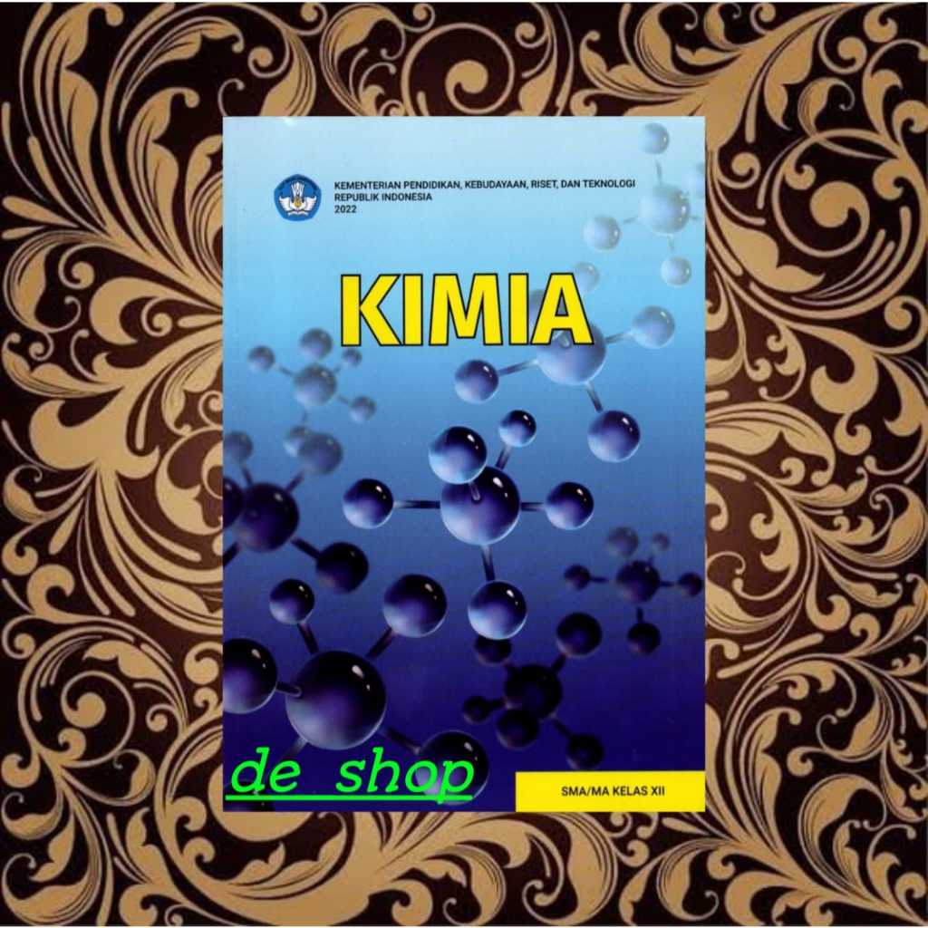 BUKU KUMER KIMIA KELAS 12 SMA
