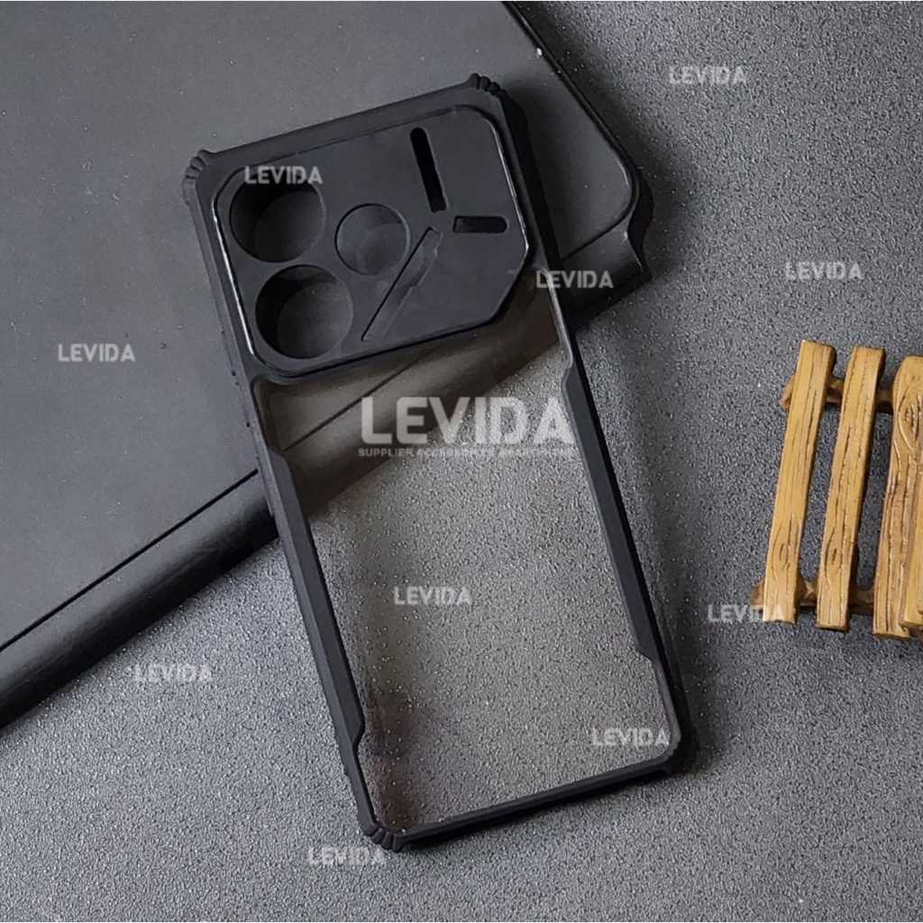 Case Tecno Pova 6 Tecno Pova 6 Pro Case Bumper Xundd Fusion Casing Tecno Pova 6 Tecno Pova 6 Pro FSN