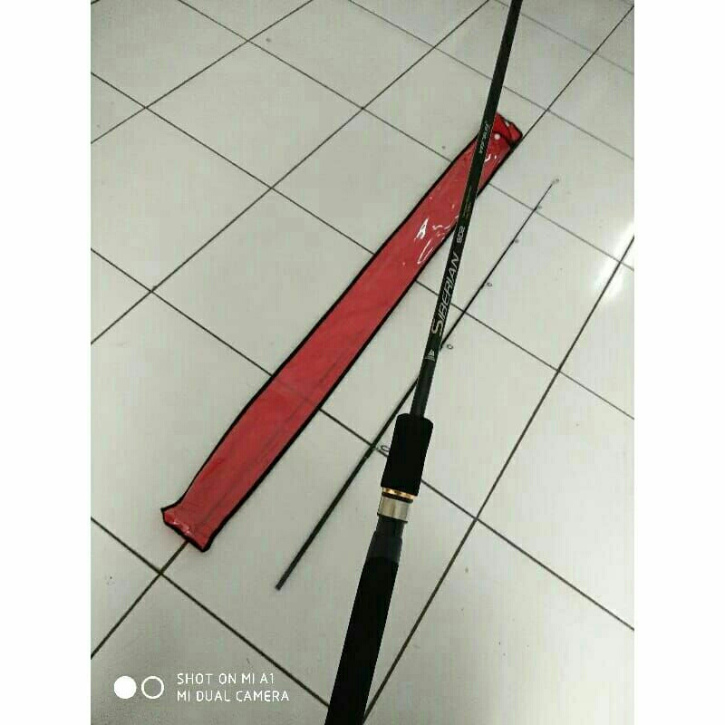 Joran Versus Siberian 180 cm