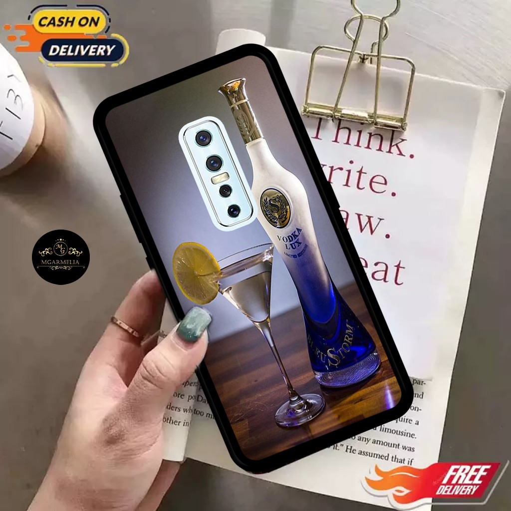 Hardcase Vivo V17 Pro, Case Vivo V17 Pro, Bisa request tipe hp