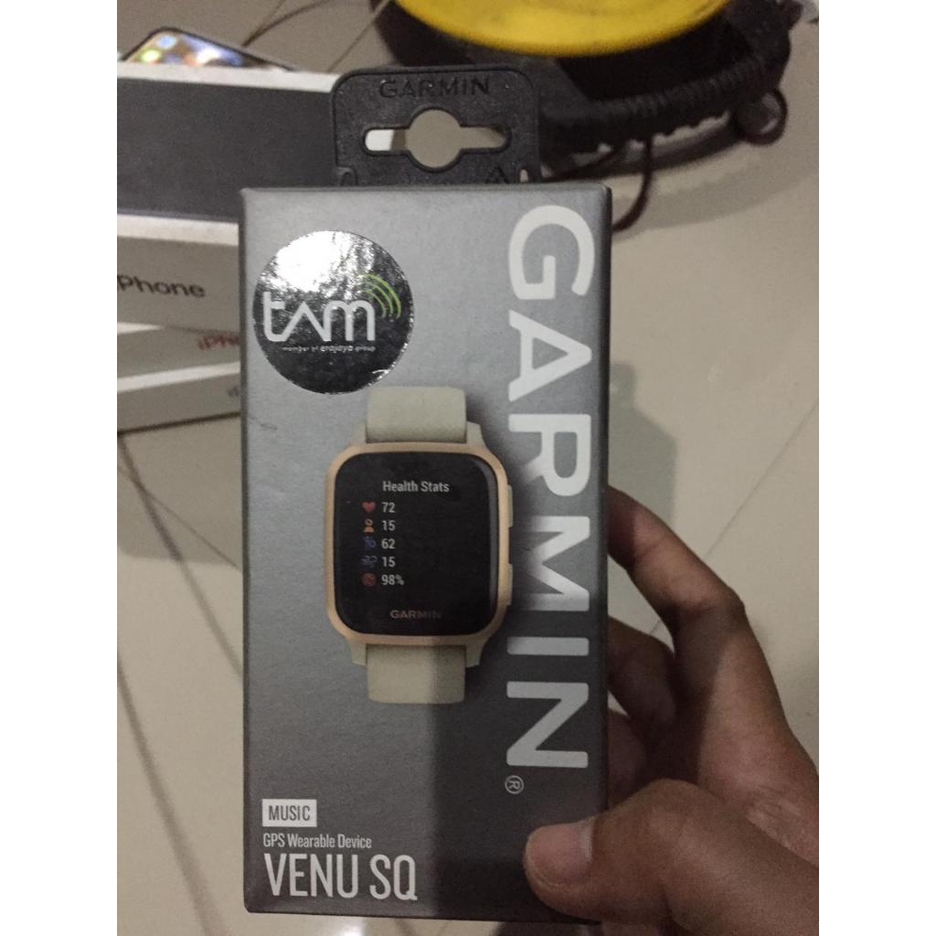 GARMIN SMARTWATCH SECOND