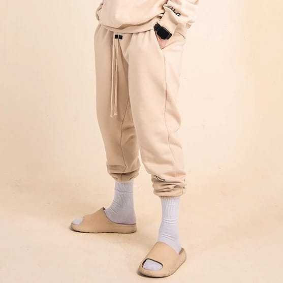 UNDERGOD Sweat Pants Beige